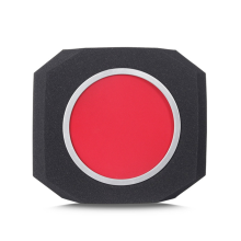 Capa de esponja para microfone capacitivo Mic Sound Acoustic Red
