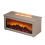 Fireplace Aroma Diffuser Flame Humidifier,B 1