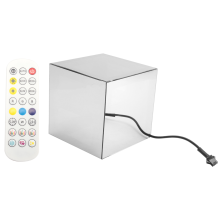 3D Cube Abyss Desktop Atmosphere Light Nieuwigheid Cool en Kleurrijk