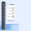 Wireless Page Turning Sensitive PPT Stylus Pen for Projector Black 2