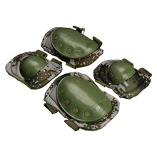 Knee Elbow Wrist Guards Skateboard Protective Gear Set for Rollerblading Skateboarding Cycling Skating