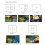 -Multiviewer 4x1 compatível para conversão de vídeo com plugue UE 2