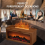 Aromatherapie diffuser met dynamisch vlameffect voor thuis en op kantoor A 5