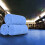 (Blue) Perefly Cotton Washcloths Set (30 x 30 cm) 6