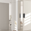 Smart Electron Lock App Bluetooth Punch-free Door Non-destructive 3