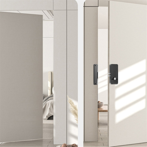 Smart Electron Lock App Bluetooth Punch-free Door Non-destructive 2