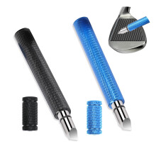 2Pcs Golf Club Groove Sharpener, Club Sharpener Golf Groove Sharpening Tool, 4.5 Inch