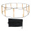 12 Rung Fixed Agility Ladder Speed Training Ladder 1