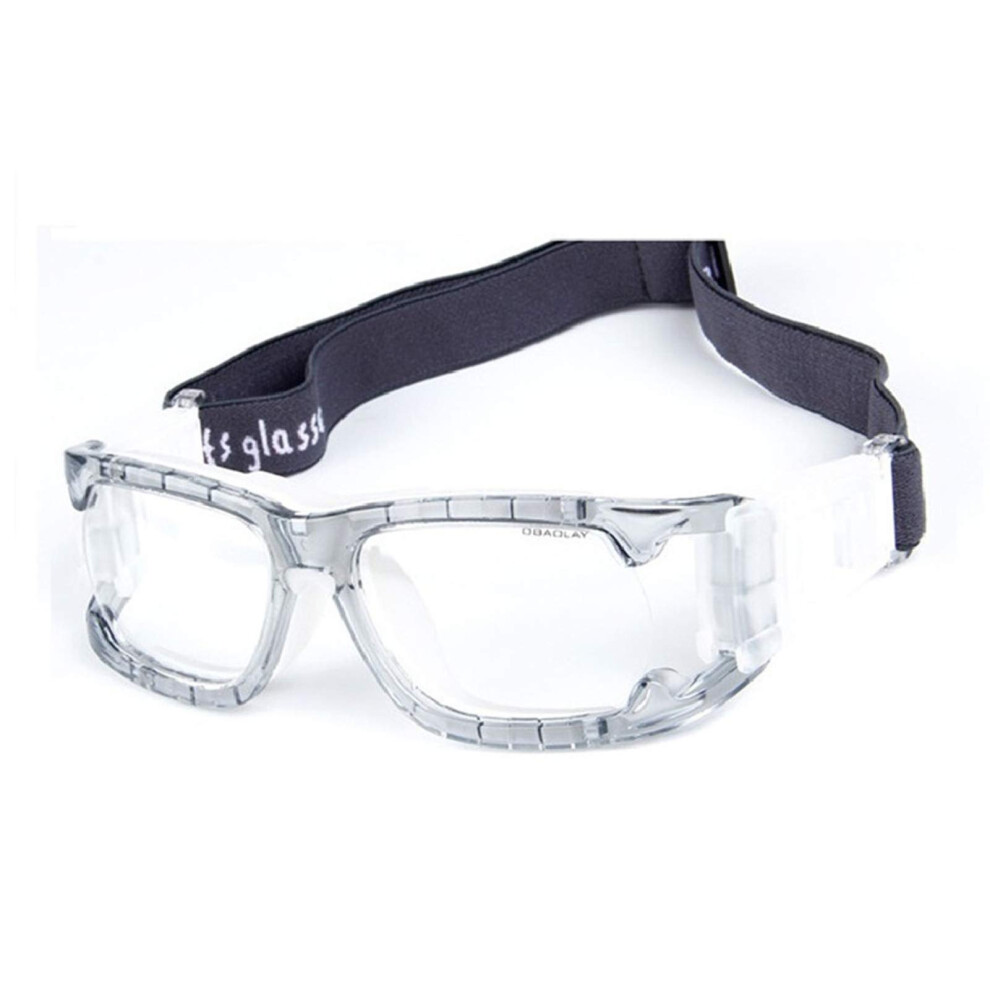 Men's Sports Basketball Glasses Anti-Fog Protective Safety Goggles For Football Hockey Rugby Baseball Eyewear Refï¼Tdd 6276012718156