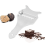 Adjustable Blade Slicer Stainless Steel Truffle Cutter Cheese Scraper 5