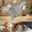 Adjustable Blade Slicer Stainless Steel Truffle Cutter Cheese Scraper 2