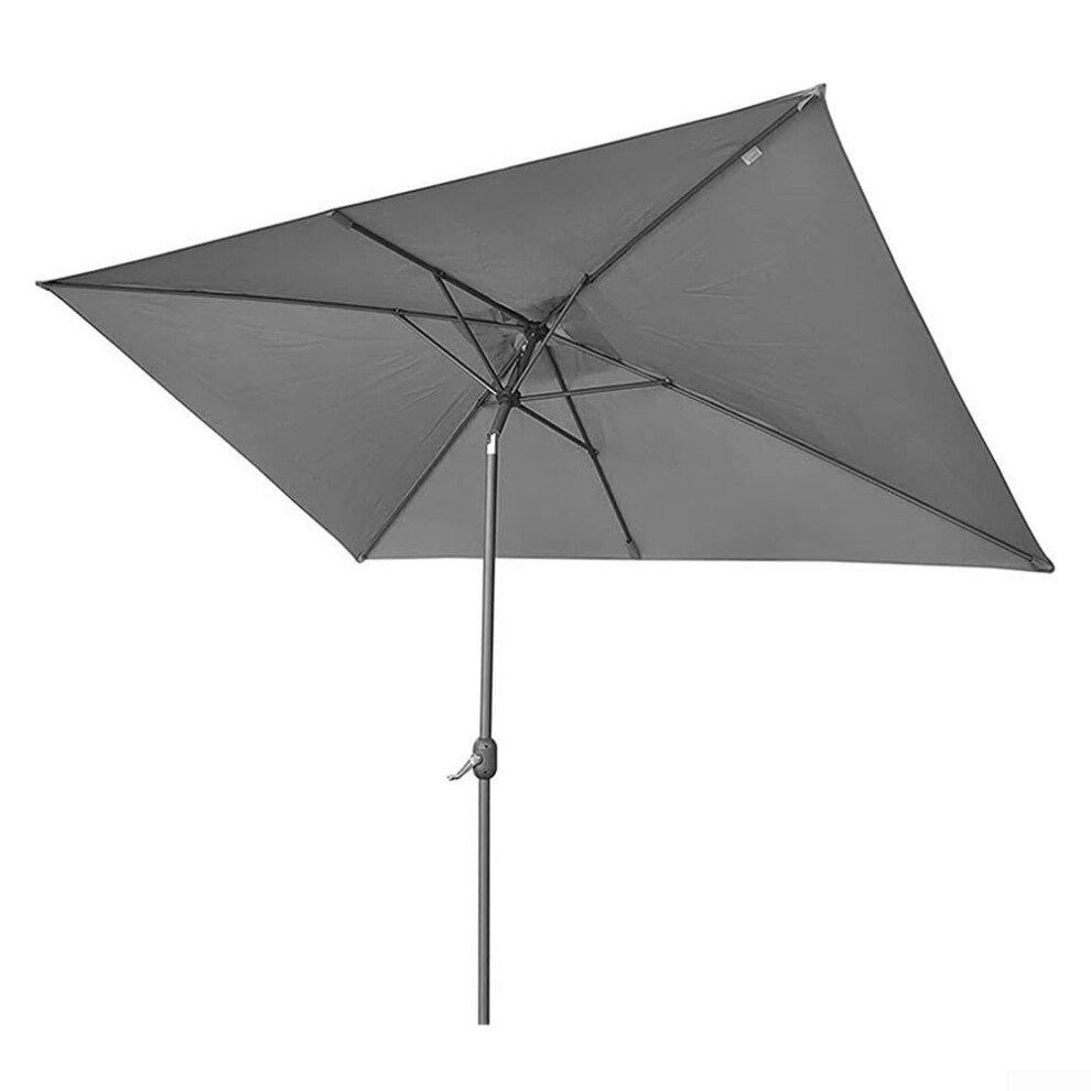 garden umbrella cover made of 160 g/m polyester fabric for outdoor protection (gray)-image-OPC-PHZVX58-NEW