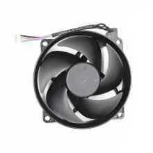 Internal Cooling Fan for Xbox360 Slim Thin Machine Inner Heat Sink Cooler Fan for Xbox 360 S Console Replacement Parts