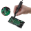 SMD SMT Chip Test Clip Multimeter Probe Pincet Multifunctionele Test Tool 6