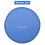 Foldable Round Fan-Blue 7