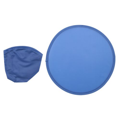 Foldable Round Fan-Blue 2