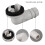 Airconditioner Ac Afvoerslang Connector Elleboogfitting 6