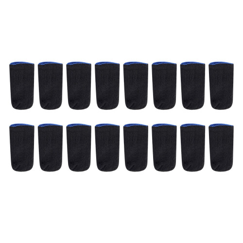18-Pin per giochi mobili Press Screen Finger Sleeves (16 pezzi) 1