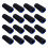 18-Pin per giochi mobili Press Screen Finger Sleeves (16 pezzi) 3