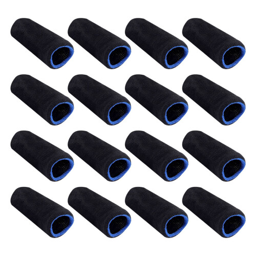 18-Pin per giochi mobili Press Screen Finger Sleeves (16 pezzi) 2