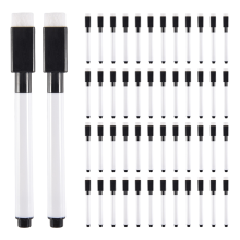 50 Pen Water Colour Whiteboard Marker Pennen Droog Uitwisbare Whiteboard Pen