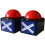 2PCS Game Answer Buzzer, Game Buzzer Alarm Sound Play Button 1