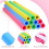 4PCS Replacement Trampoline Poles Cover Padding Foam 3