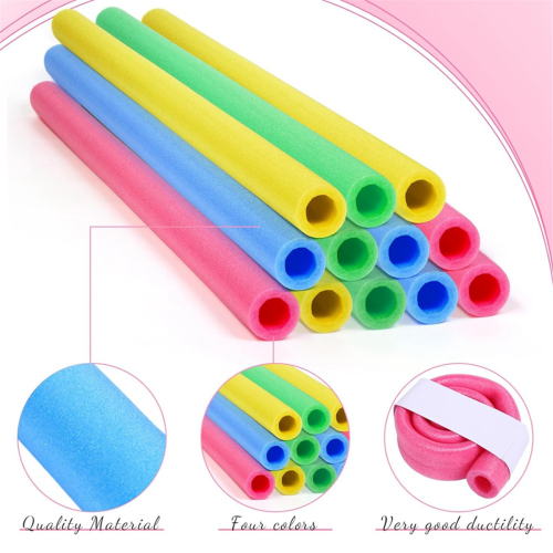 4PCS Replacement Trampoline Poles Cover Padding Foam 2