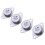 4 x 2N3055 15A 60V NPN AF Audio-Leistungstransistor TO-3 1