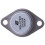 4 x 2N3055 15A 60V NPN AF Audio-Leistungstransistor TO-3 6