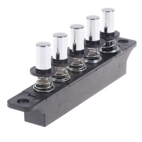 Interruptor de teclado para exaustor de cozinha
