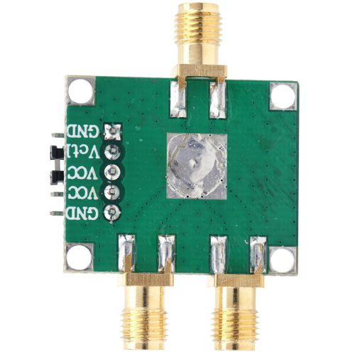 HMC849 Switchmodul enpolig dubbelkastning 6 GHz bandbredd 2