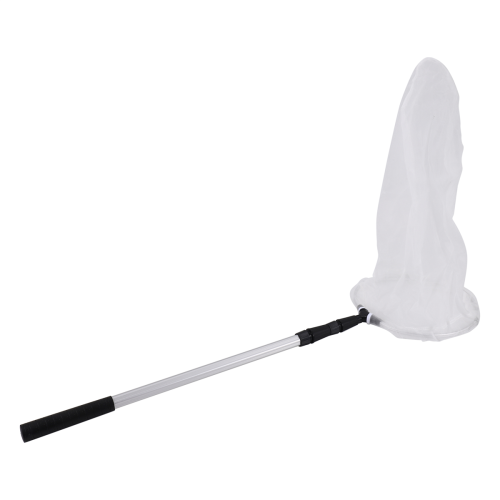 Butterfly Catching Fish Nylon Net Telescopic Handle for Adults & Kid 2