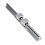 1Pcs Linear Guide Rail 500mm +2Pcs Linear Bearing 12mm Slide Blocks 4