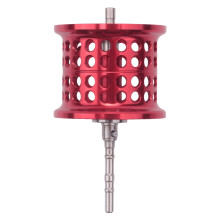 Fishing Reel Spool Aluminium Alloy Wheel Cup DIY for PR100