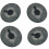 4-pack fotplatta för Pro 5