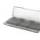 Clear 6 in 1 Game Card Storage Case for XL LL 3
