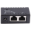 Adapter PoE Injector RJ45 DC 5,5 mm x 2,1 mm (czarny) 2