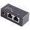 Adapter PoE Injector RJ45 DC 5,5 mm x 2,1 mm (czarny) 3
