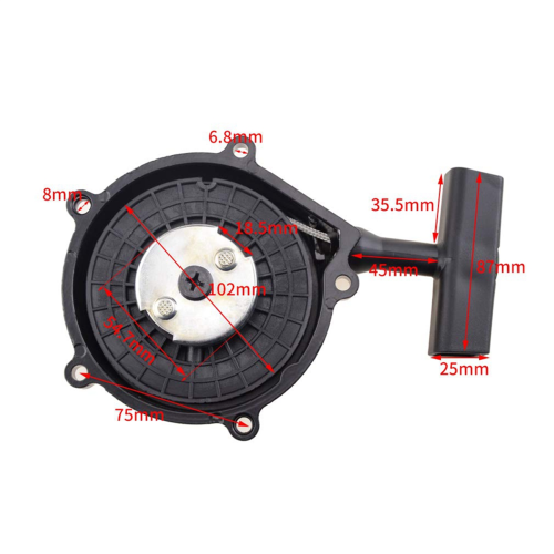 Engine Pull for Gy6 Hand Pull for Jinlang Jinling 2