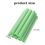 Trampoline Pole Foam Sleeves,Trampoline Protective Sleeves Green 2