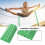 Trampoline Pole Foam Sleeves,Trampoline Protective Sleeves Green 6