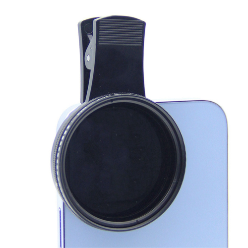 Telefoon ND-filter ND2 tot ND400 Clip-on variabele neutrale dichtheidsfilter 2