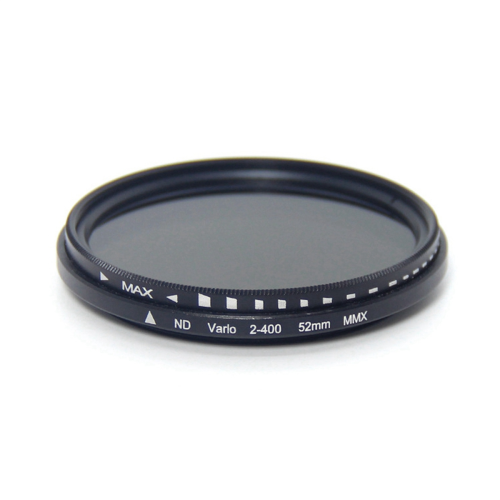 Telefoon ND-filter ND2 tot ND400 Clip-on variabele neutrale dichtheidsfilter 1