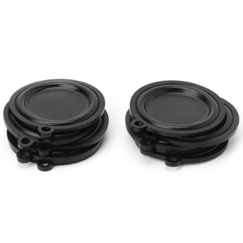 20 st 50 mm gasvattenberedare tryckmembrankopplingar kopplingsventil 1