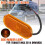 Side Marker Light Yellow Lamp Lens for Transit MK8 2014-2021 2