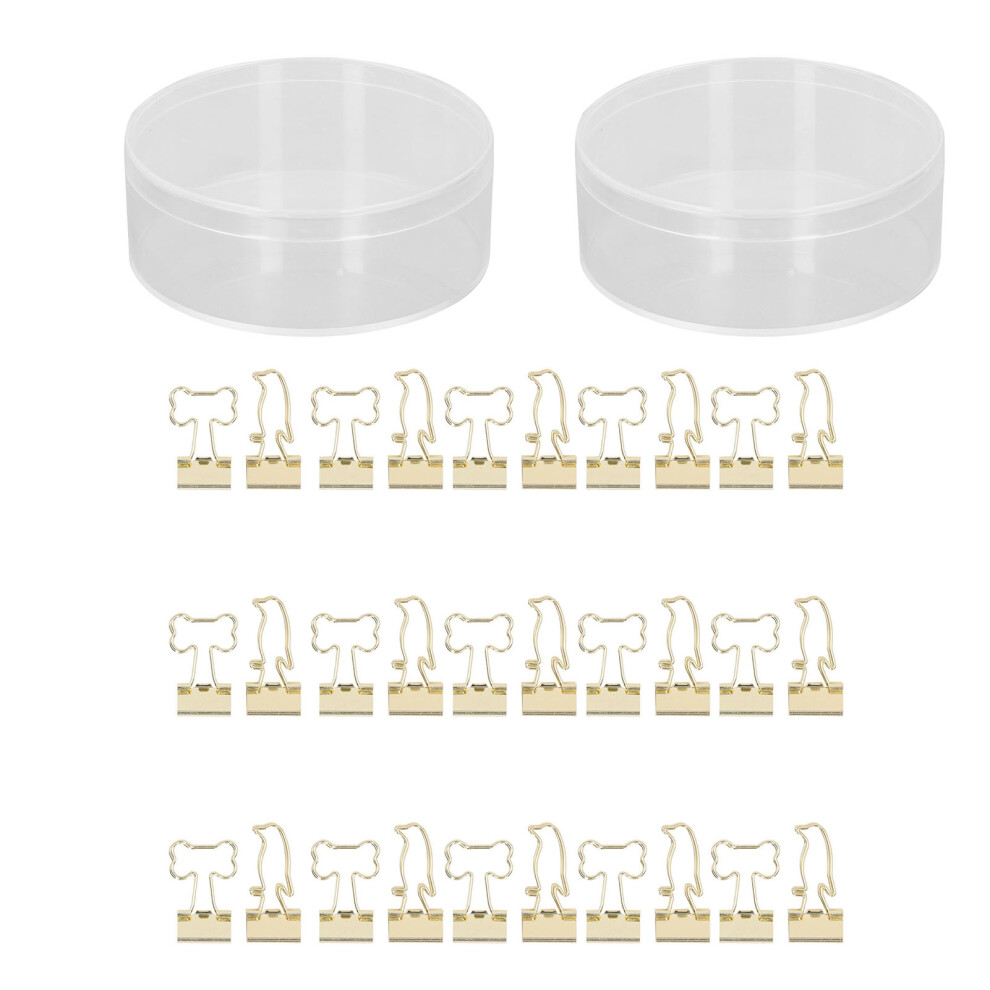 30pcs Mini Binder Clips Multipurpose Innovative-image-OPC-PHZW7NG-NEW