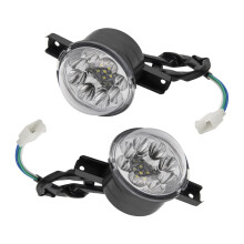 2 szt. 12V LED reflektor przedni do quada 125 cm3, 150 cm3, 250 cm3, 300 cm3