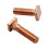 Universal Solenoid Reparationssats för Kolvkontakter 6