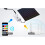 Controlador LED Art-Net Wifi SP801E Módulo de painel de matriz LED 4